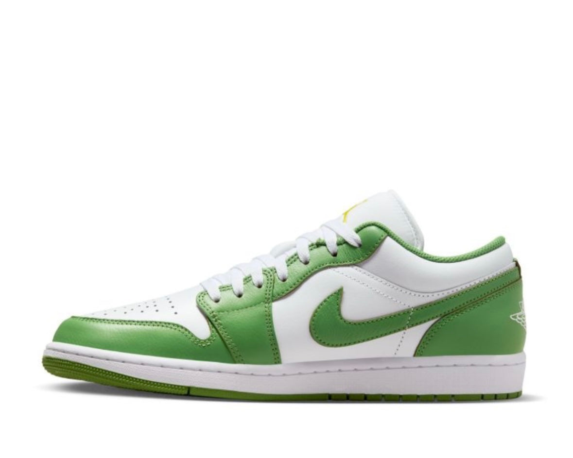 AIR JORDAN 1 LOW SE ‘CLOROPHYLL’