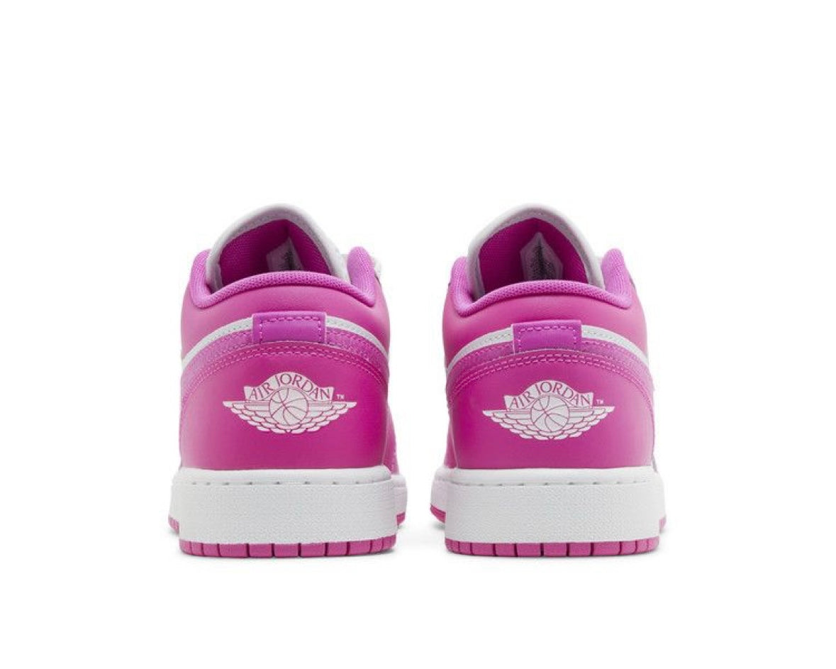 AIR JORDAN 1 LOW ‘FIRE PINK’