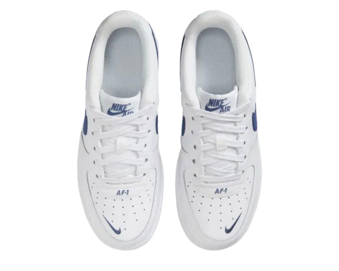 NIKE AIR FORCE 1 LOW ‘WHITE DIFFUSED BLUE’