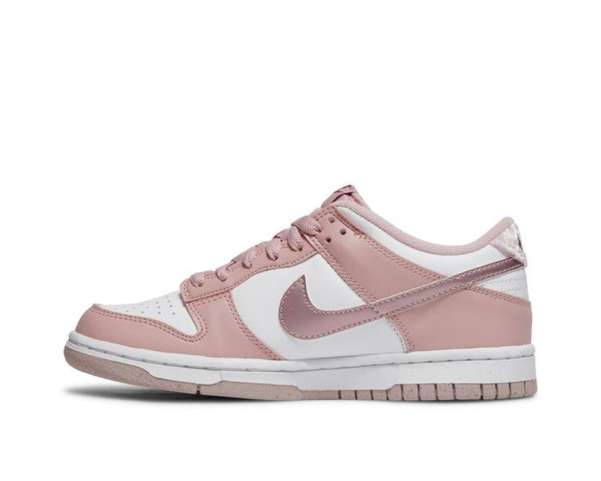 NIKE DUNK LOW GS ‘PINK GLAZE
