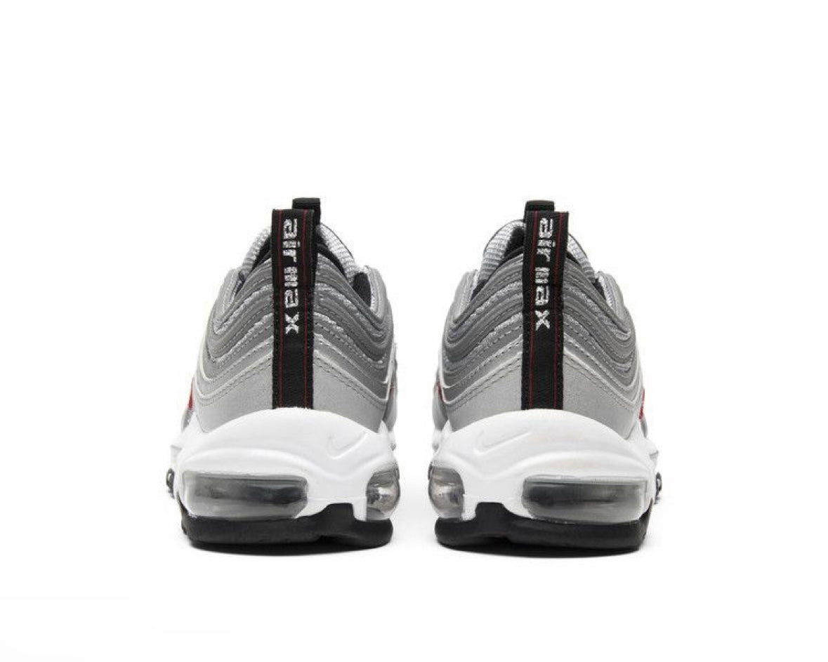 NIKE AIR MAX 97 OG GS ‘SILVER BULLET’