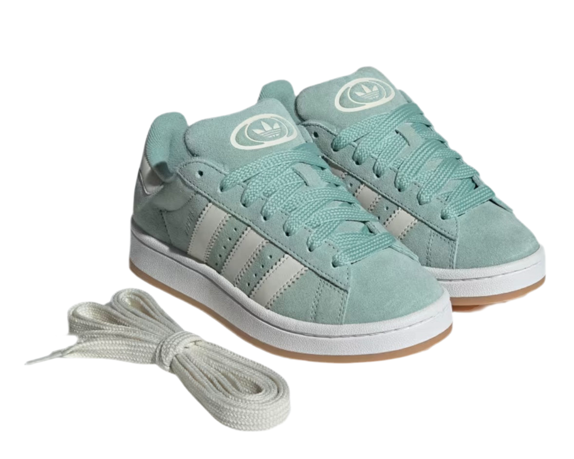 ADIDAS CAMPUS 00S ‘HAZE GREEN’