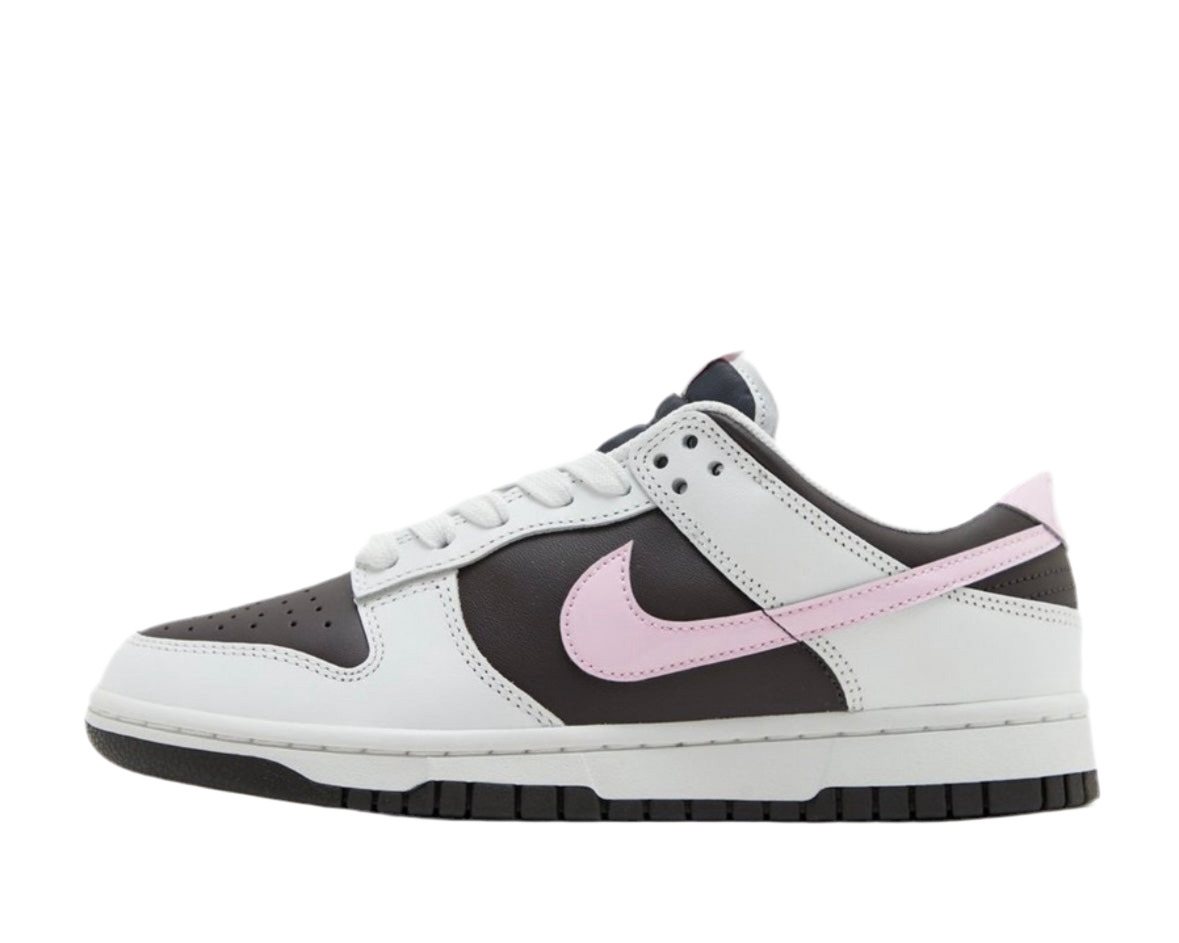 NIKE DUNK LOW ‘SUMMIT WHITE PINK FOAM’
