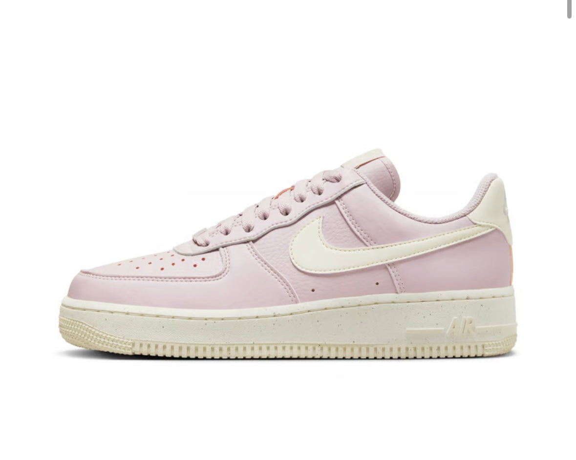 NIKE AIR FORCE 1 ‘07 NN ‘PLATINUM VIOLET’