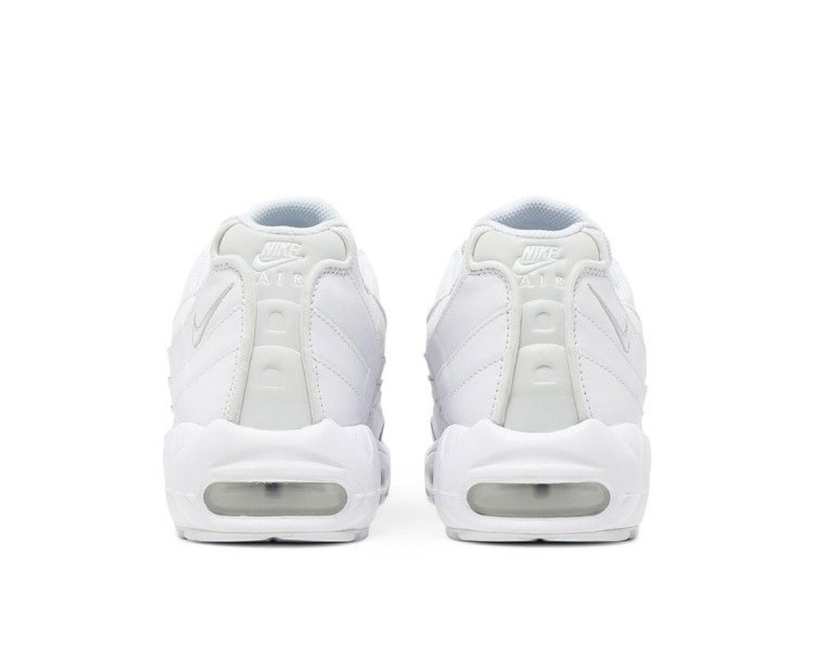 NIKE AIR MAX 95 ‘TRIPLE WHITE’