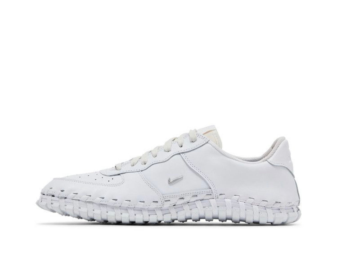 JACQUEMUS X J FORCE 1 LOW LX SP ‘WHITE’