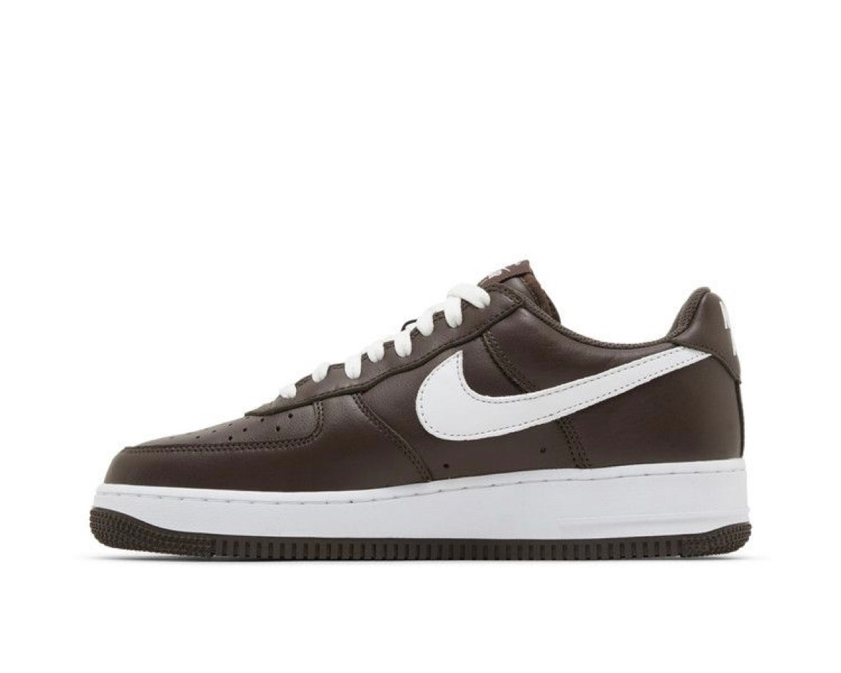 NIKE AIR FORCE 1 LOW ‘COLOR OF THE MONTH - CHOCOLATE’