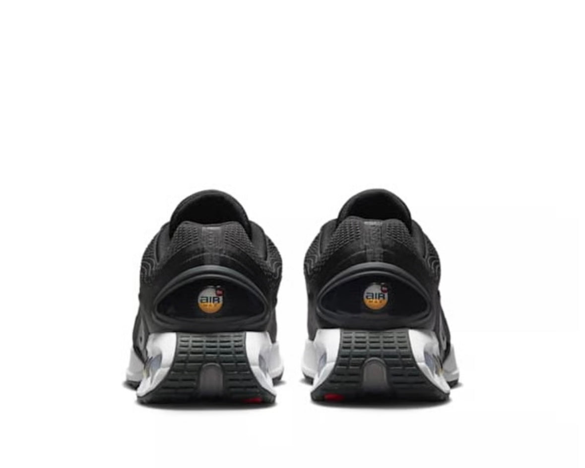 NIKE AIR MAX DN ‘BLACK DARK GREY’