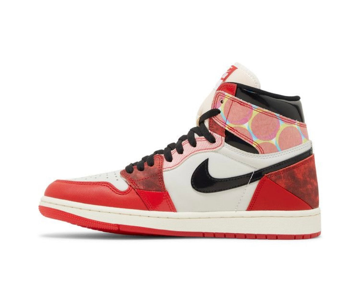AIR JORDAN 1 HIGH OG ‘SPIDER-MAN ACROSS THE SPIDER-VERSE’