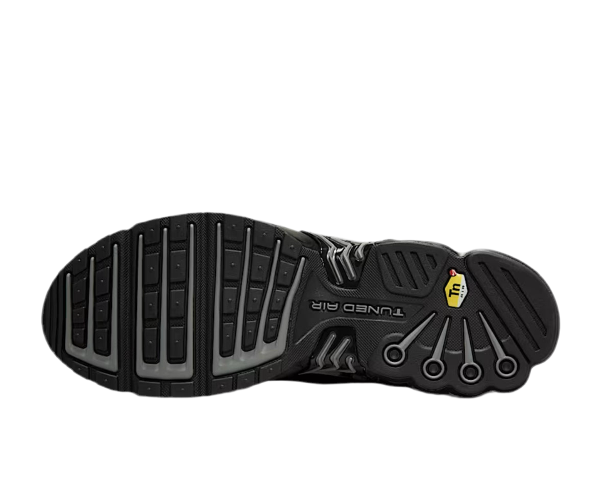 NIKE AIR MAX PLUS 3 TN ‘BLACK WOLF GREY’