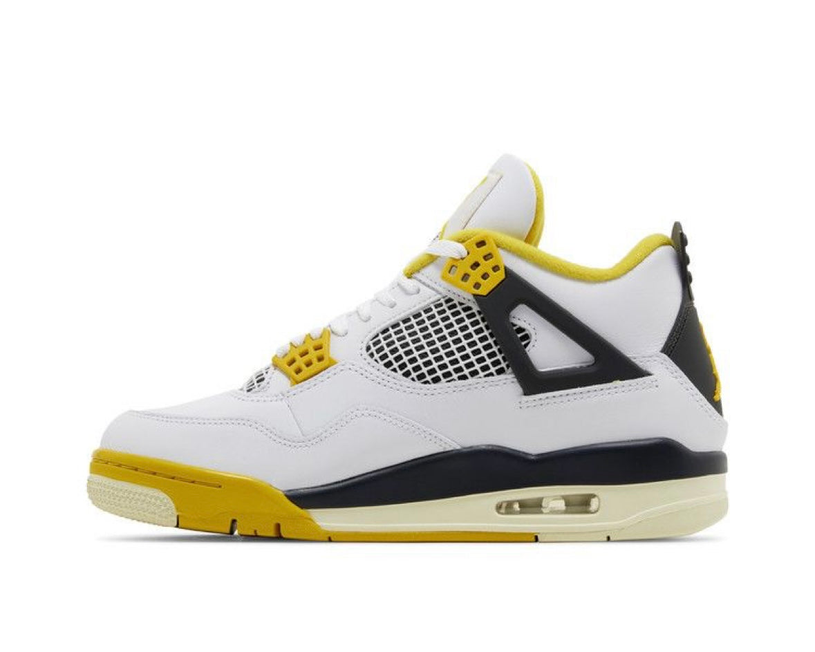 JORDAN 4 RETRO ‘VIVID SULFUR’