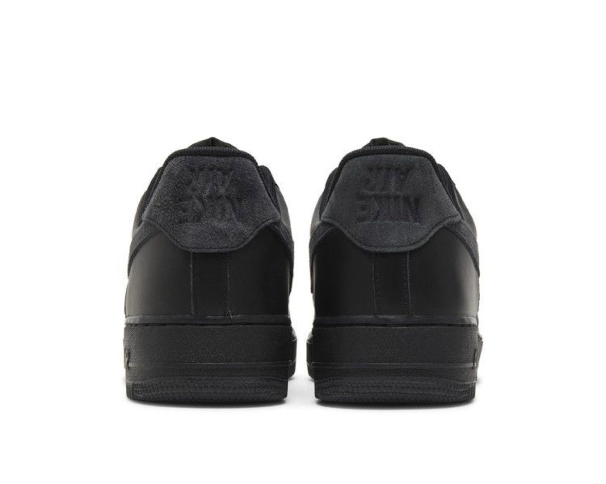 NIKE x SLAM JAM AIR FORCE 1 LOW ‘BLACK OFF NOIR’