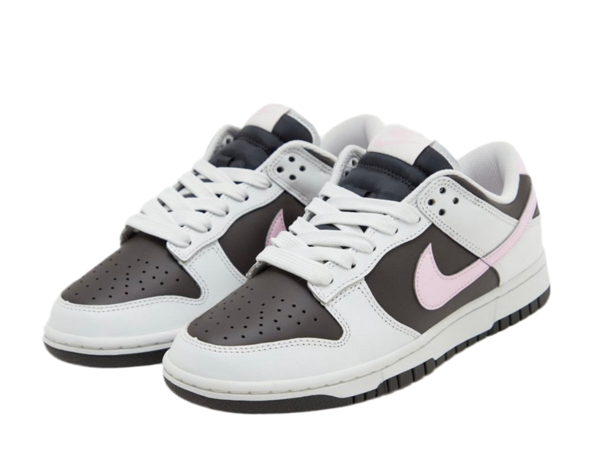 NIKE DUNK LOW ‘SUMMIT WHITE PINK FOAM’