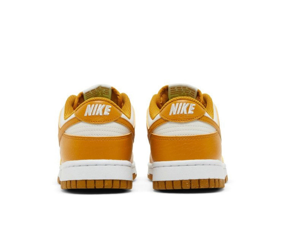 NIKE DUNK LOW NEXT NATURE ‘GOLD PHANTOM’