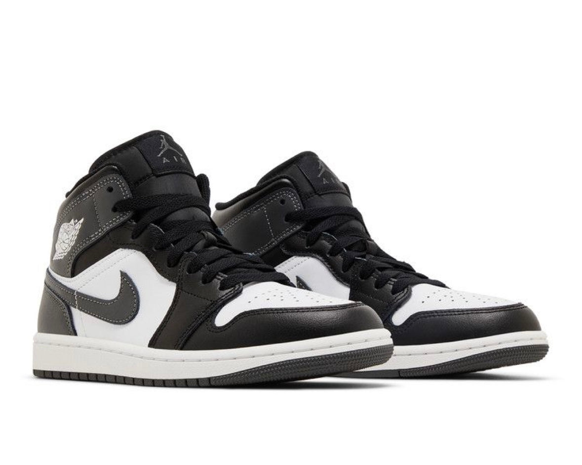 AIR JORDAN 1 MID ‘IRON GREY’