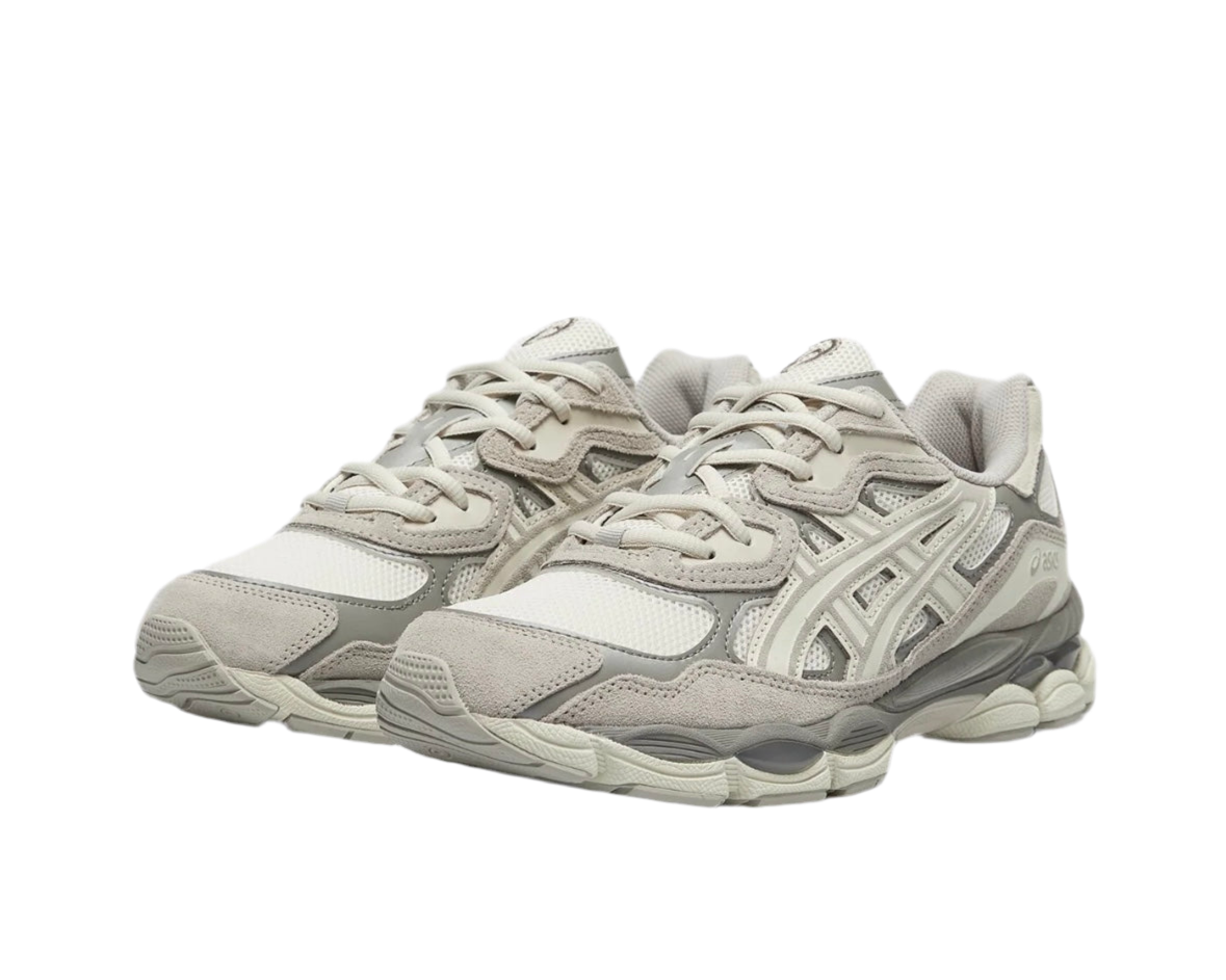 ASICS GEL-NYC ‘OYSTER GREY’