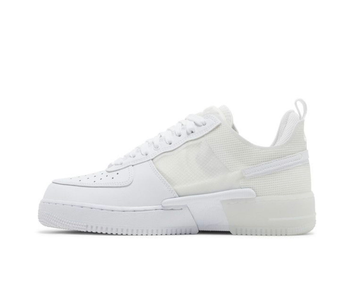 NIKE AIR FORCE 1 REACT ‘PHOTON DUST’
