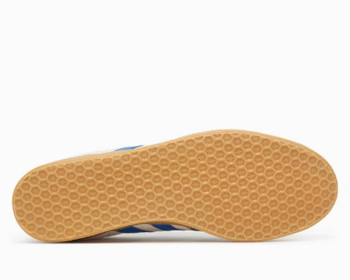 ADIDAS GAZELLE ‘ALUMINA BLUE GUM’