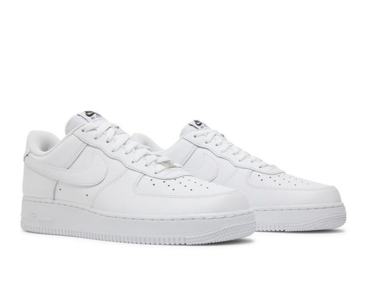 NIKE AIR FORCE 1 FLYEASE ‘WHITE’