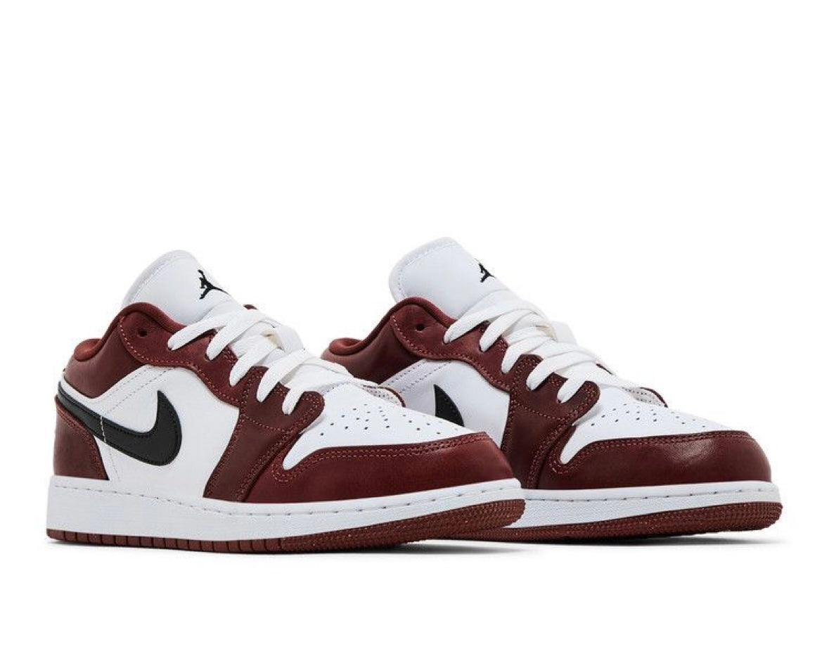 AIR JORDAN 1 LOW ‘DARK PONY’