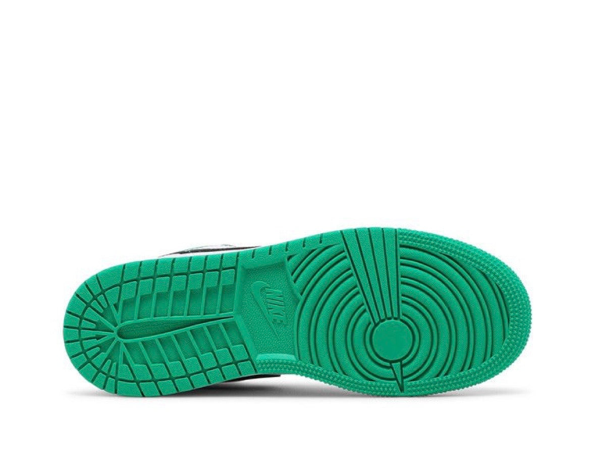 AIR JORDAN 1 LOW ‘WHITE LUCKY GREEN’