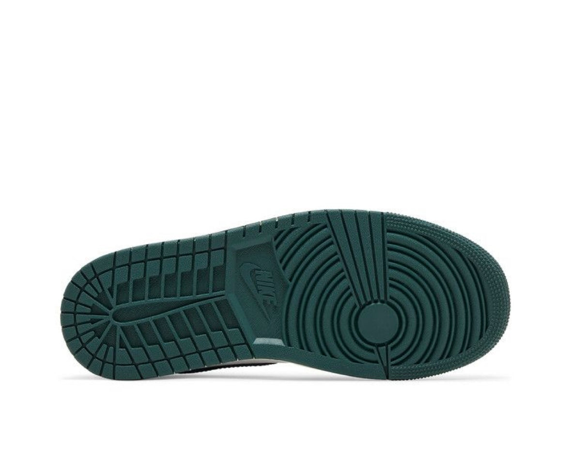 AIR JORDAN 1 MID ‘OXIDIZED GREEN’