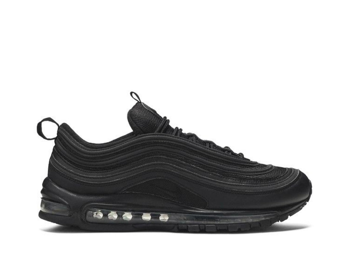 NIKE AIR MAX 97 ‘TRIPLE BLACK’