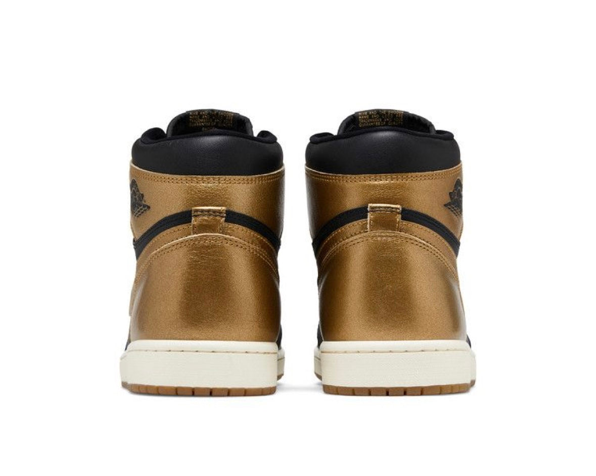 AIR JORDAN 1 RETRO HIGH OG ‘BLACK GOLD’