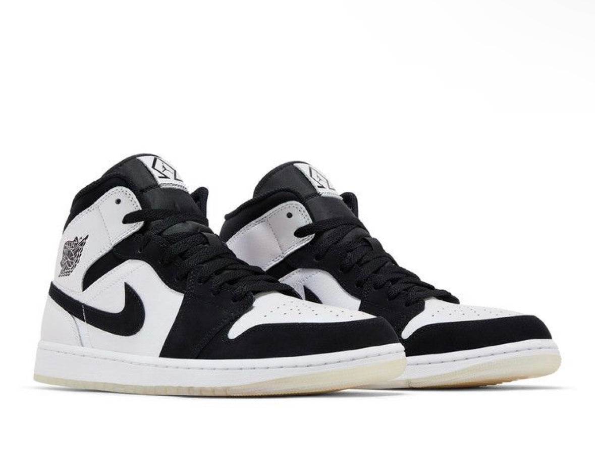 AIR JORDAN 1 MID SE ‘DIAMOND SHORTS’