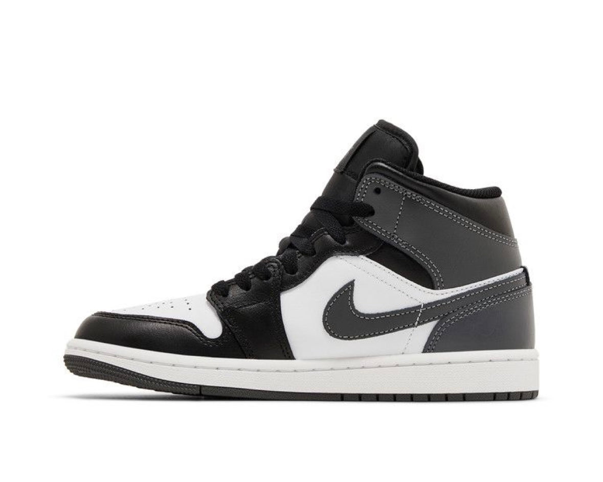 AIR JORDAN 1 MID ‘IRON GREY’