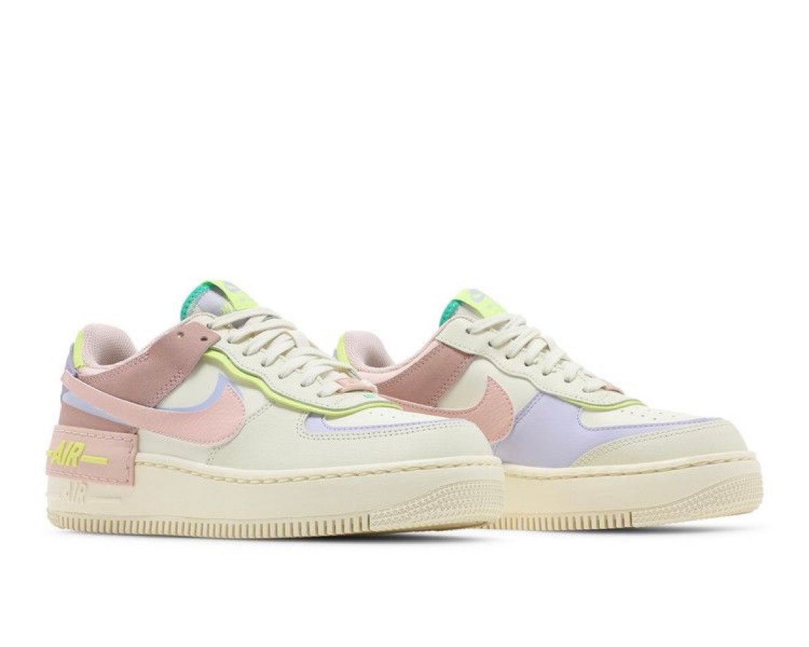NIKE AIR FORCE 1 SHADOW ‘CASHMERE’