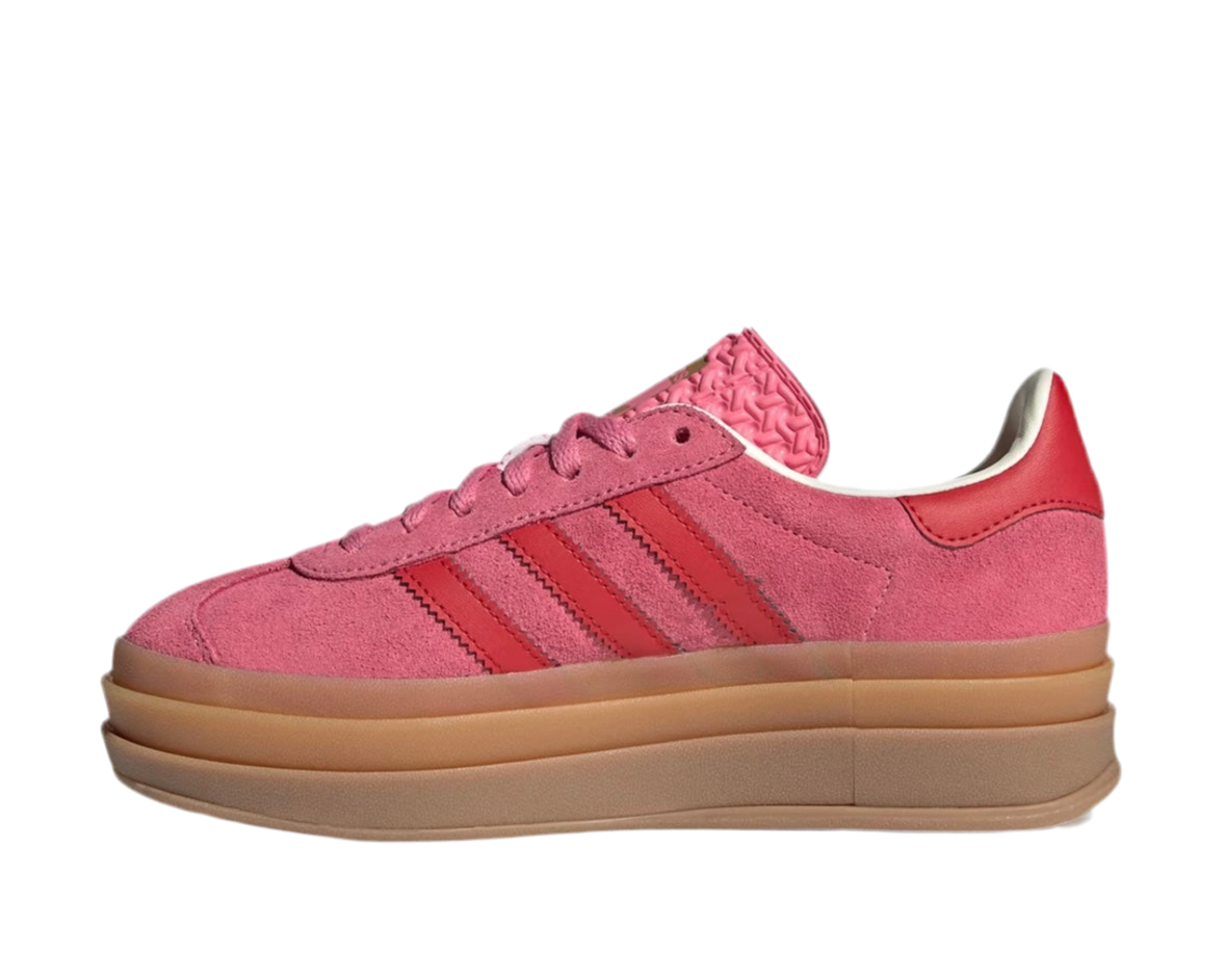 ADIDAS GAZELLE BOLD J ‘ROSE TONE’