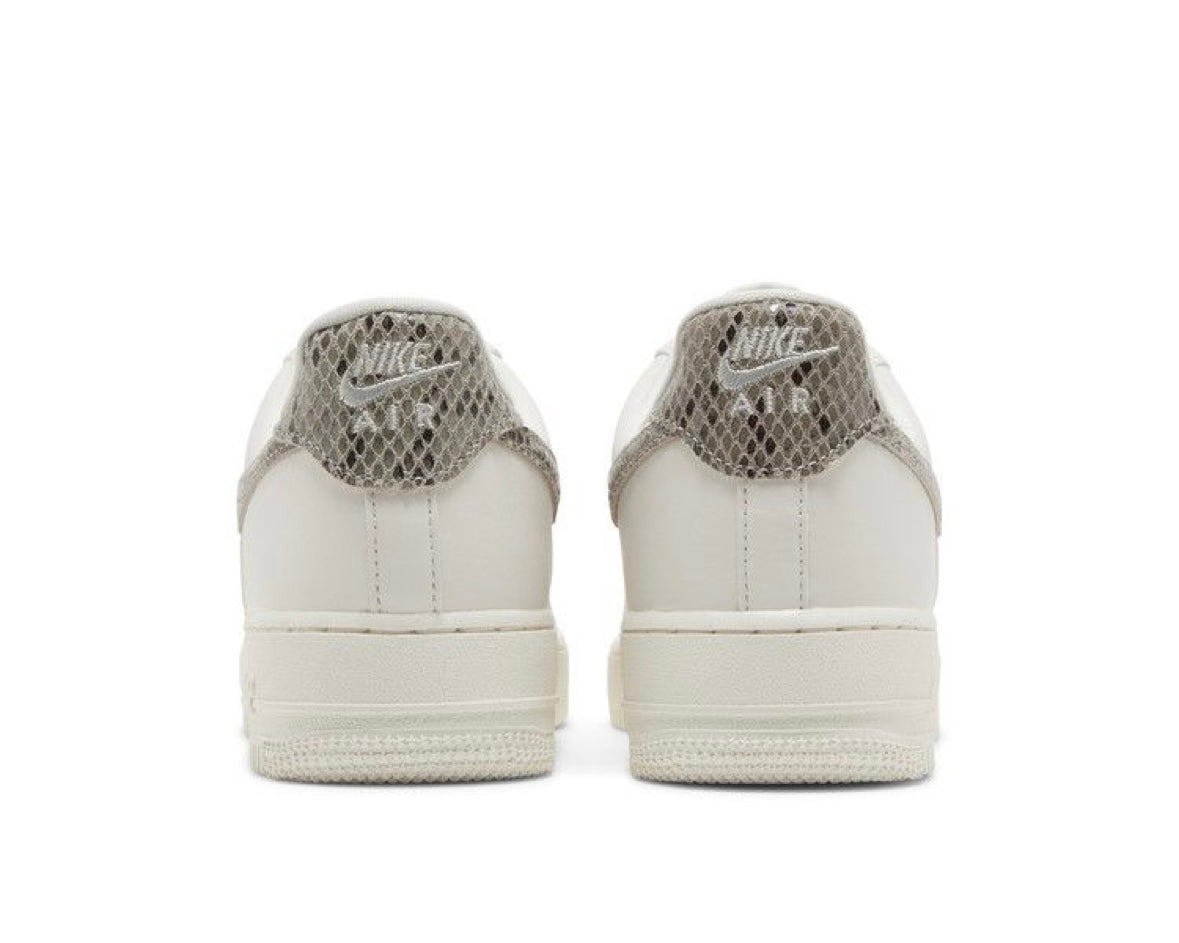NIKE AIR FORCE 1 ‘07 ‘PHANTOM IVORY SNAKESKIN’