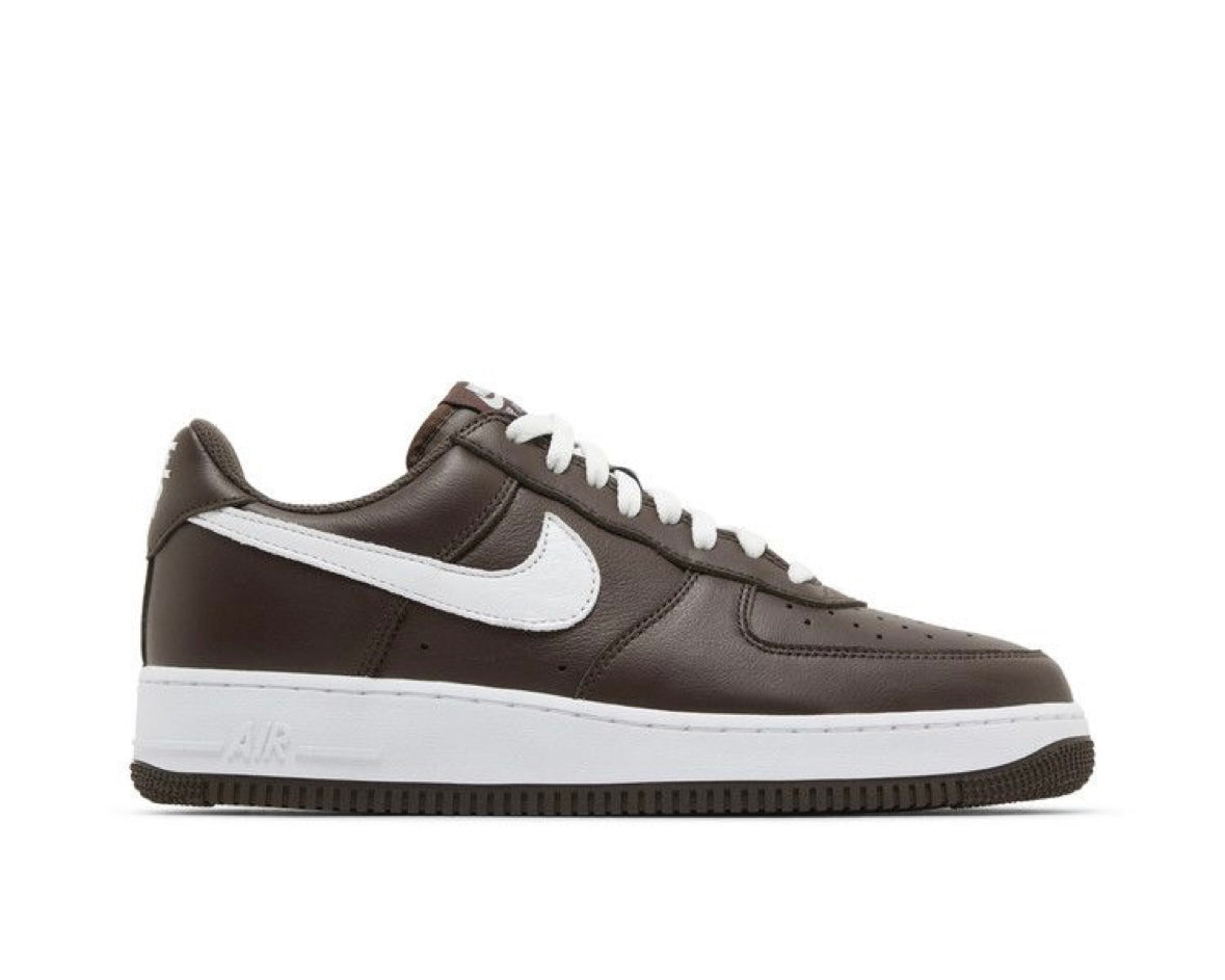 NIKE AIR FORCE 1 LOW ‘COLOR OF THE MONTH - CHOCOLATE’