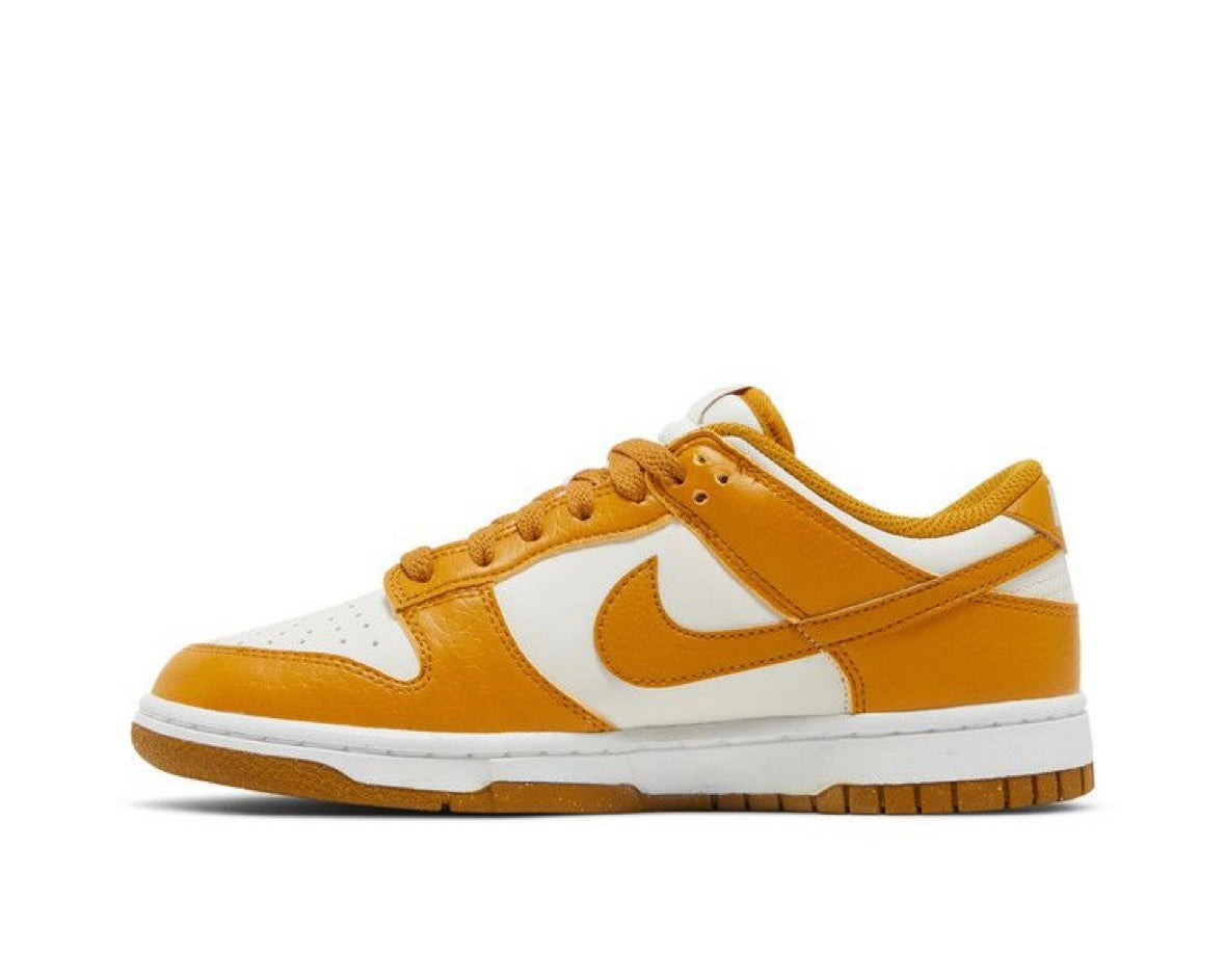NIKE DUNK LOW NEXT NATURE ‘GOLD PHANTOM’