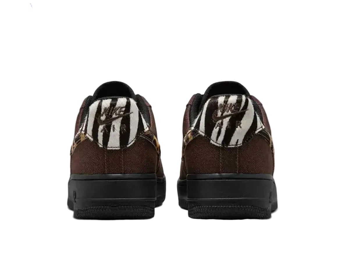 NIKE AIR FORCE 1 ‘07 ‘ANIMAL PRINT’