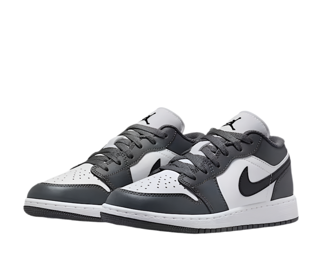 AIR JORDAN 1 LOW ‘IRON GREY’