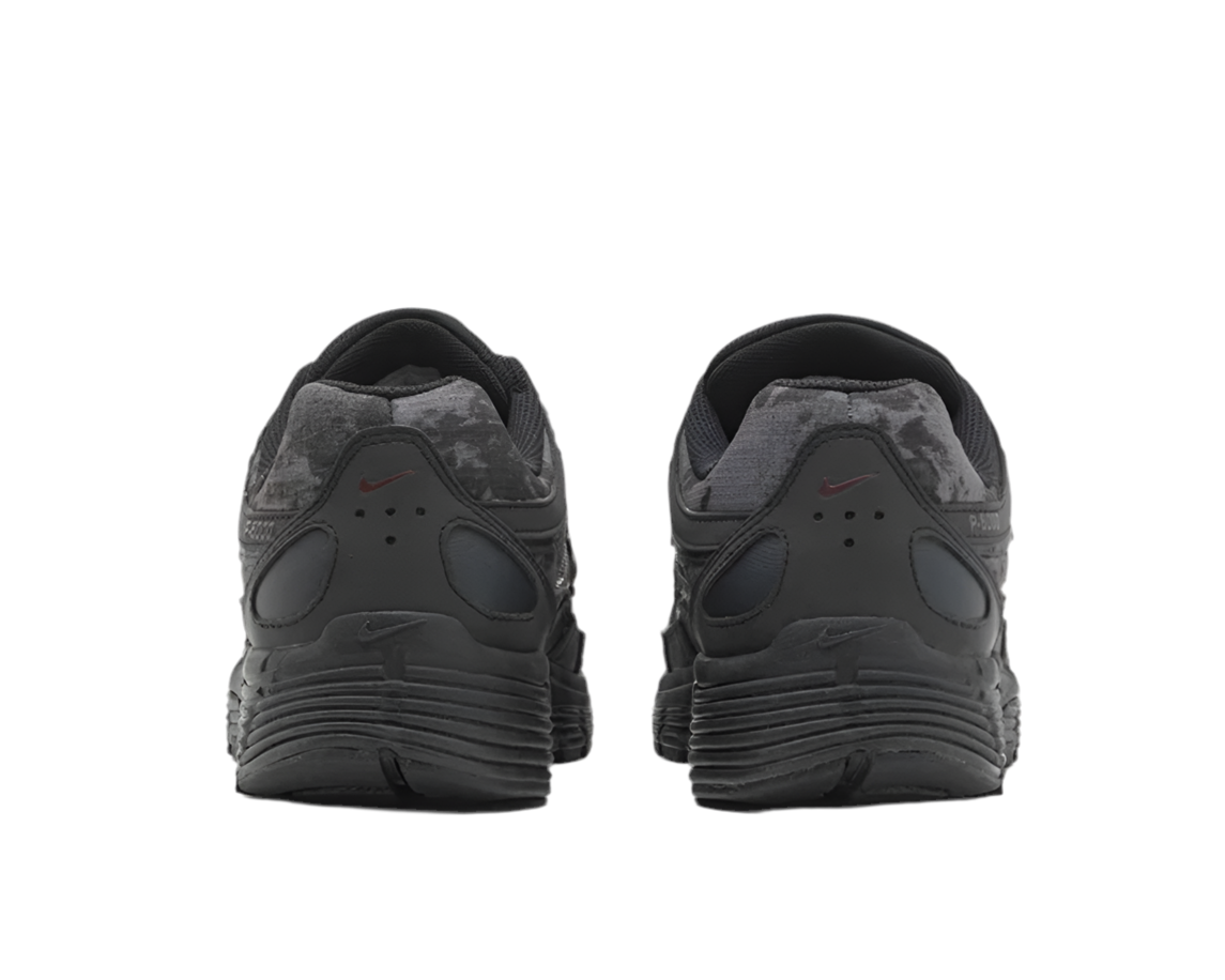 NIKE P-6000 ‘BLACK BURGUNDY CRUSH’