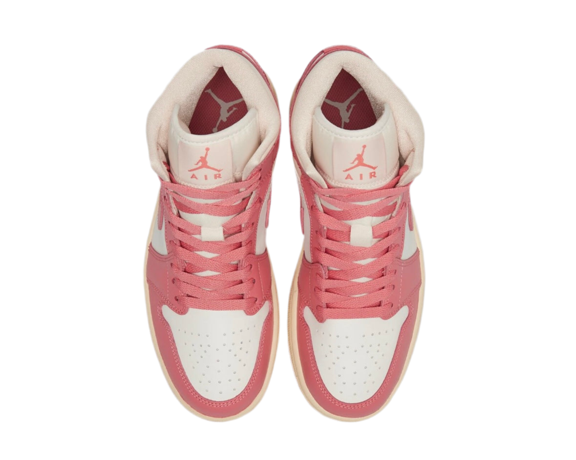 AIR JORDAN 1 MID ‘GUAVA ICE’