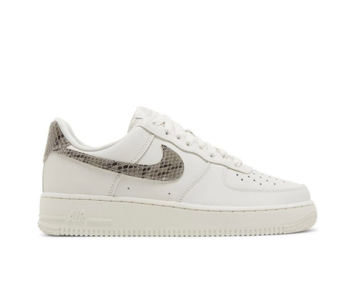 NIKE AIR FORCE 1 ‘07 ‘PHANTOM IVORY SNAKESKIN’