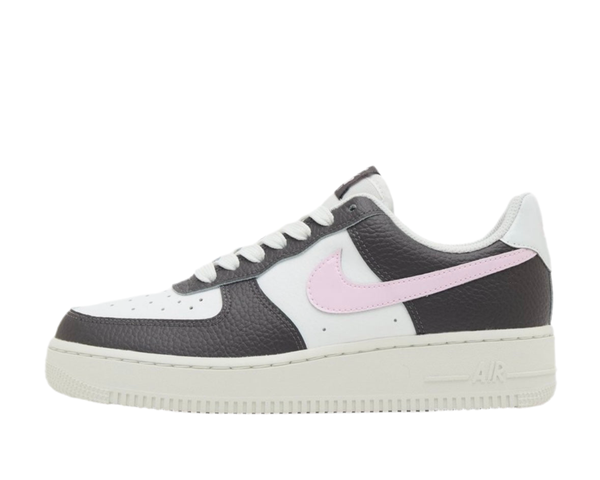 NIKE AIR FORCE 1 ‘07 ‘MEDIUM ASH PINK FOAM’