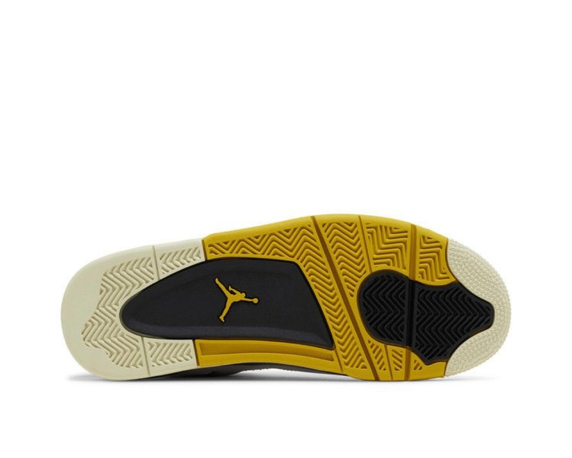 JORDAN 4 RETRO ‘VIVID SULFUR’