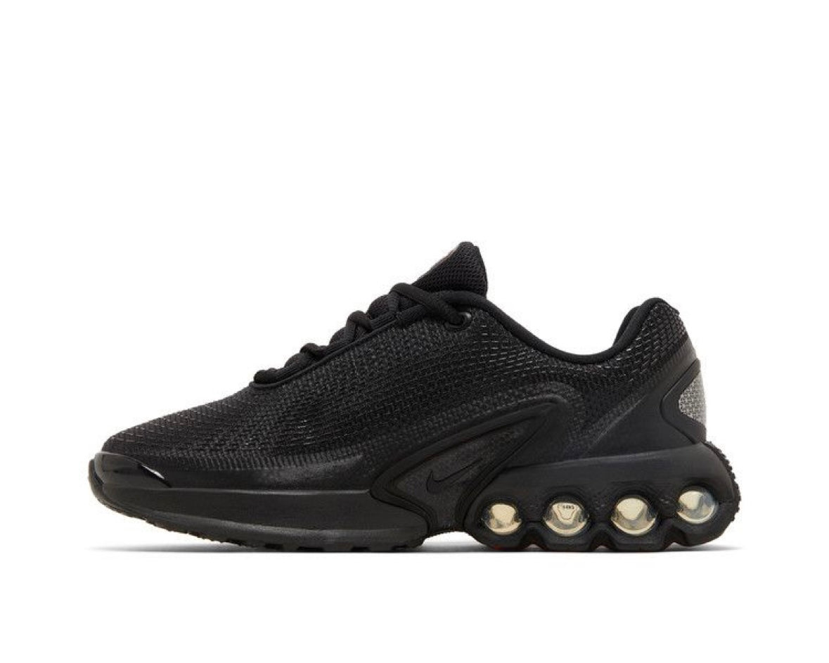 NIKE AIR MAX DN GS ‘BLACK DARK GREY’
