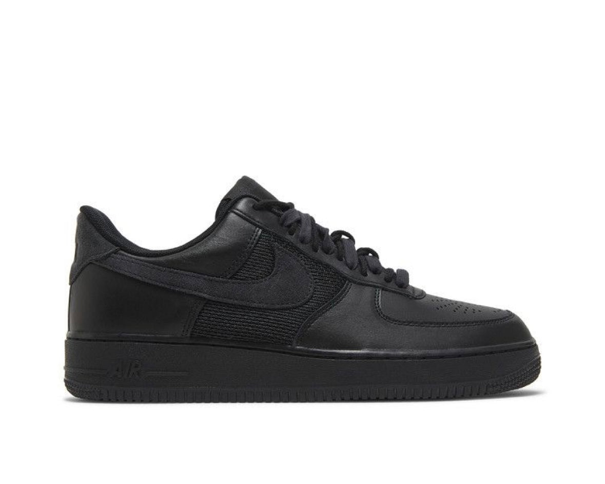NIKE x SLAM JAM AIR FORCE 1 LOW ‘BLACK OFF NOIR’