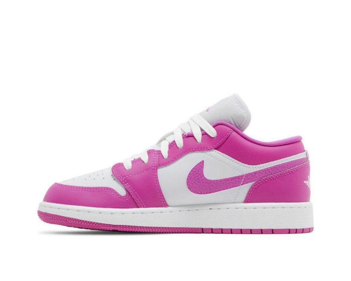 AIR JORDAN 1 LOW ‘FIRE PINK’