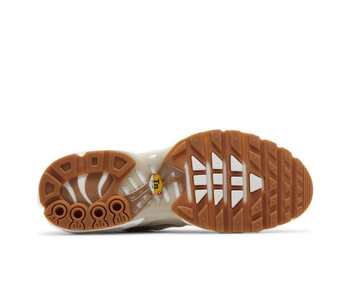 NIKE AIR MAX PLUS PREMIUM ‘VACHETTA TAN GUM’