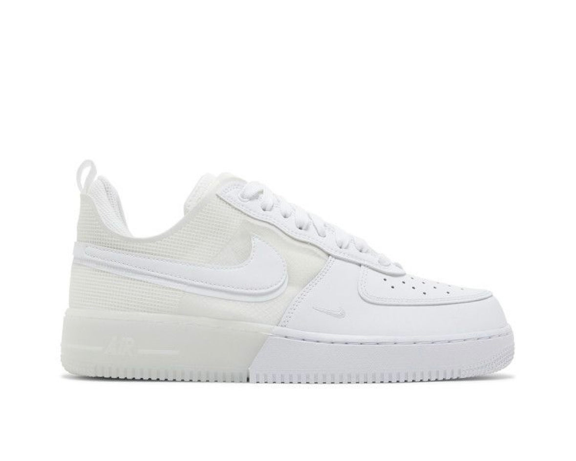NIKE AIR FORCE 1 REACT ‘PHOTON DUST’
