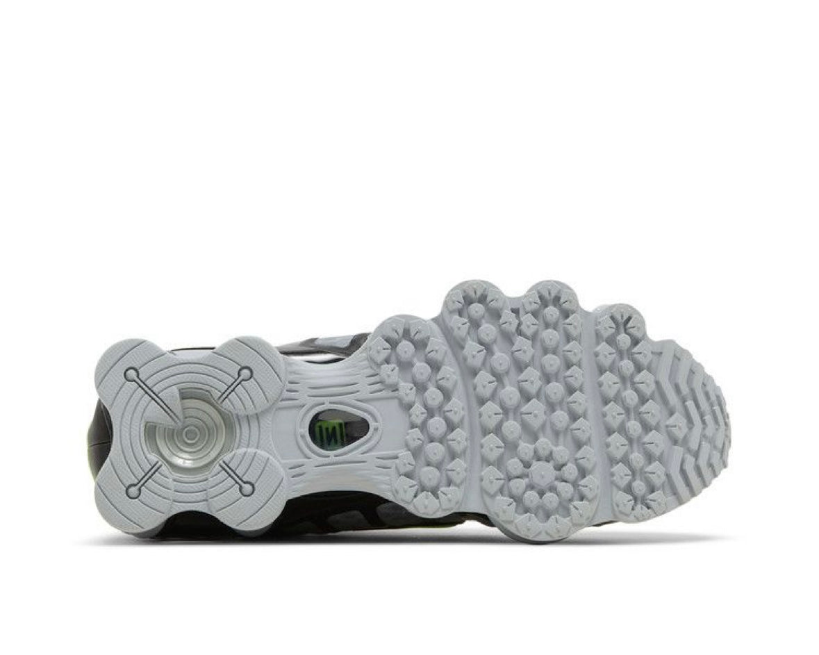NIKE SHOX TL ‘WOLF GREY LIME’