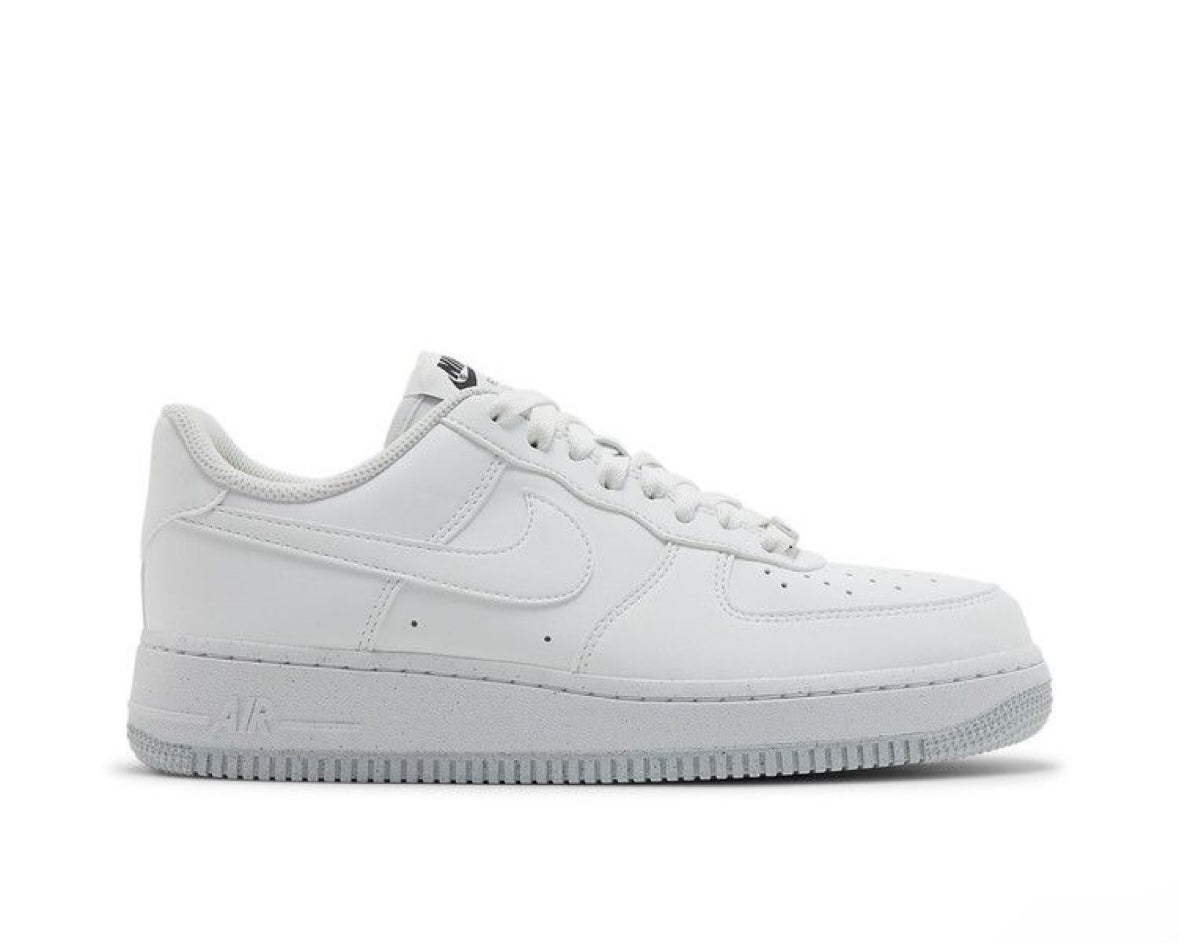 NIKE AIR FORCE 1 ‘MOVE TO ZERO - TRIPLE WHITE’