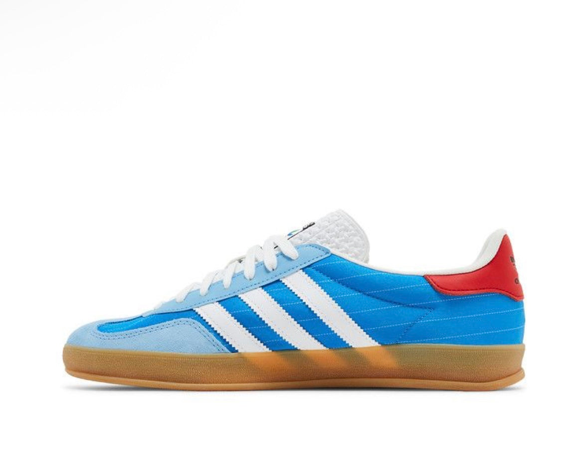 ADIDAS GAZELLE INDOOR ‘OLYMPIC PACK - BLUE’